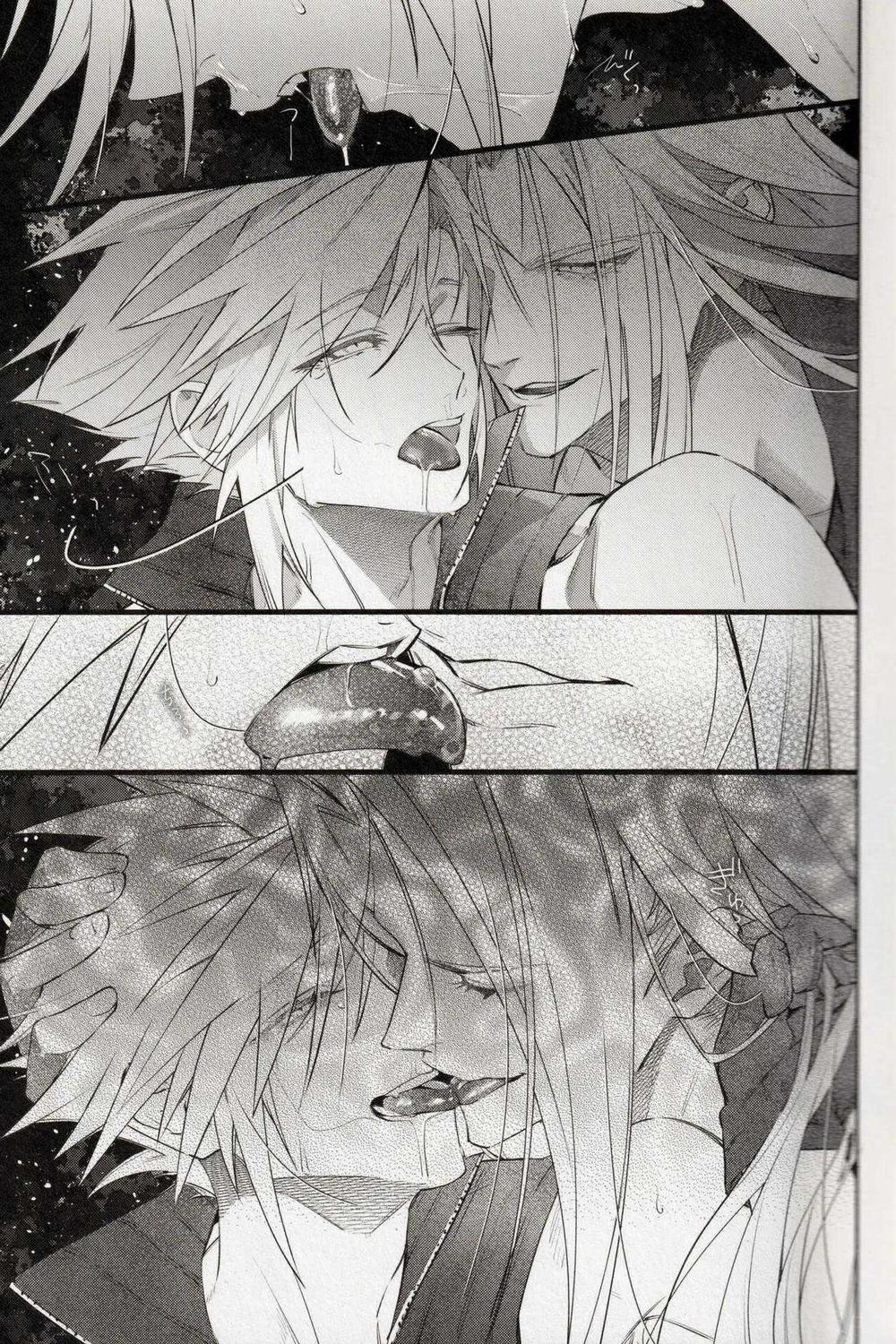 Nơi Husbando Của Bạn Bị Đụ Ná Thở 209 trang 15