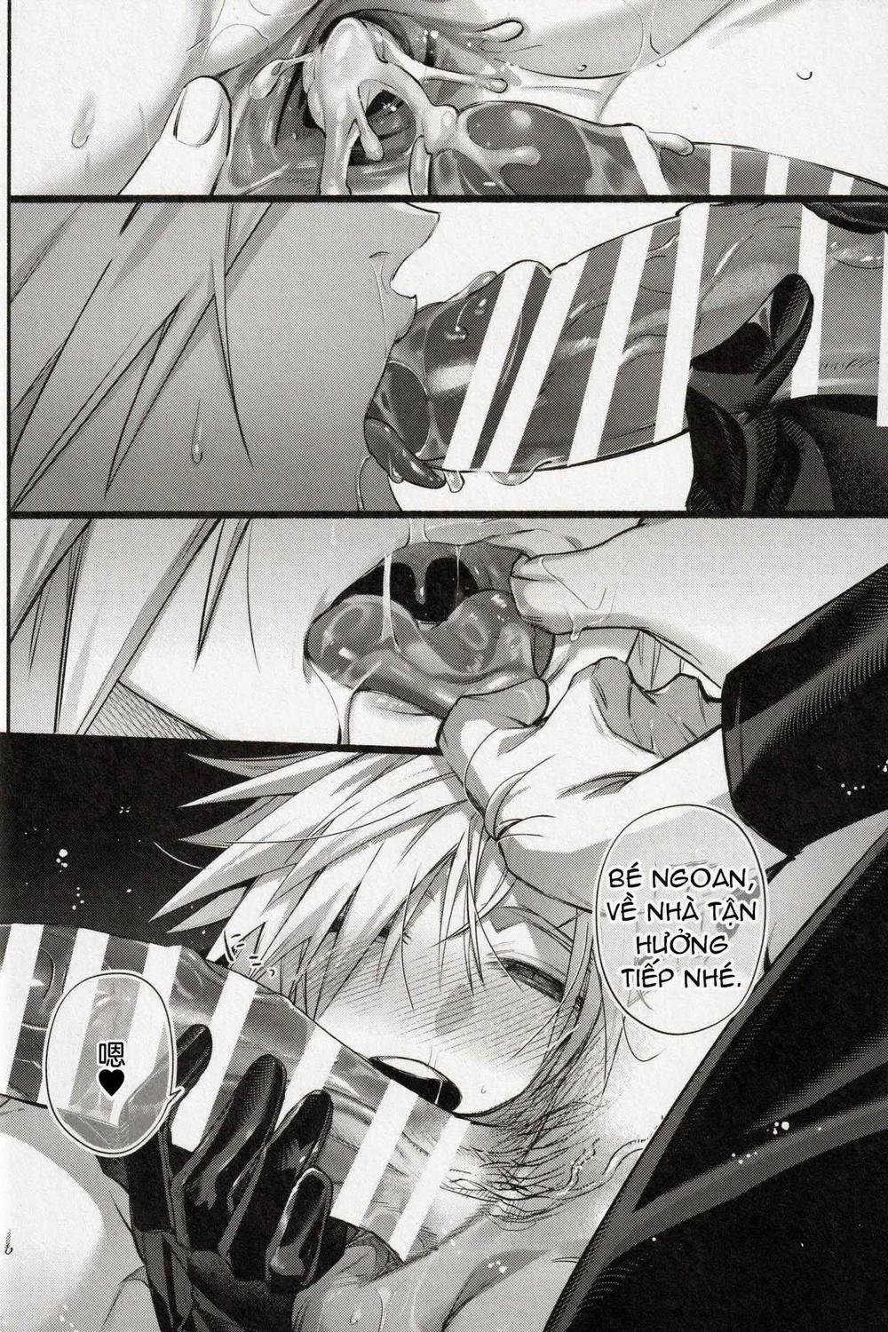 Nơi Husbando Của Bạn Bị Đụ Ná Thở 209 trang 16