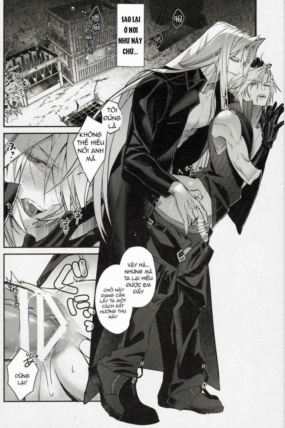 Nơi Husbando Của Bạn Bị Đụ Ná Thở 209 trang 2