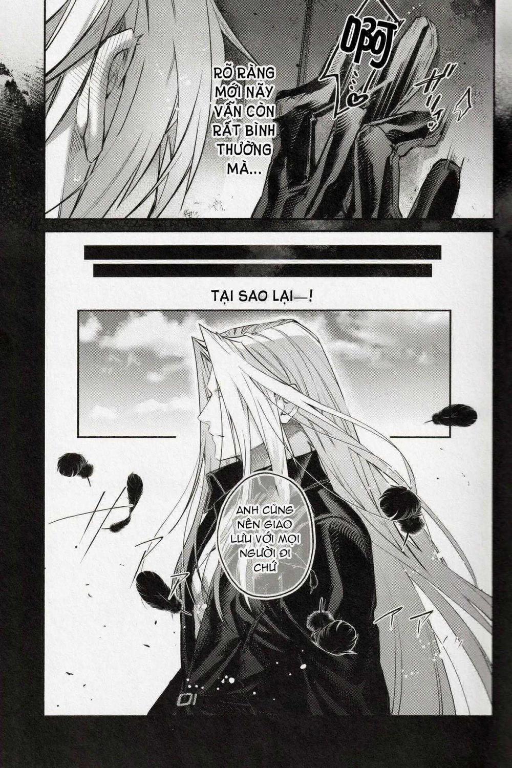 Nơi Husbando Của Bạn Bị Đụ Ná Thở 209 trang 3