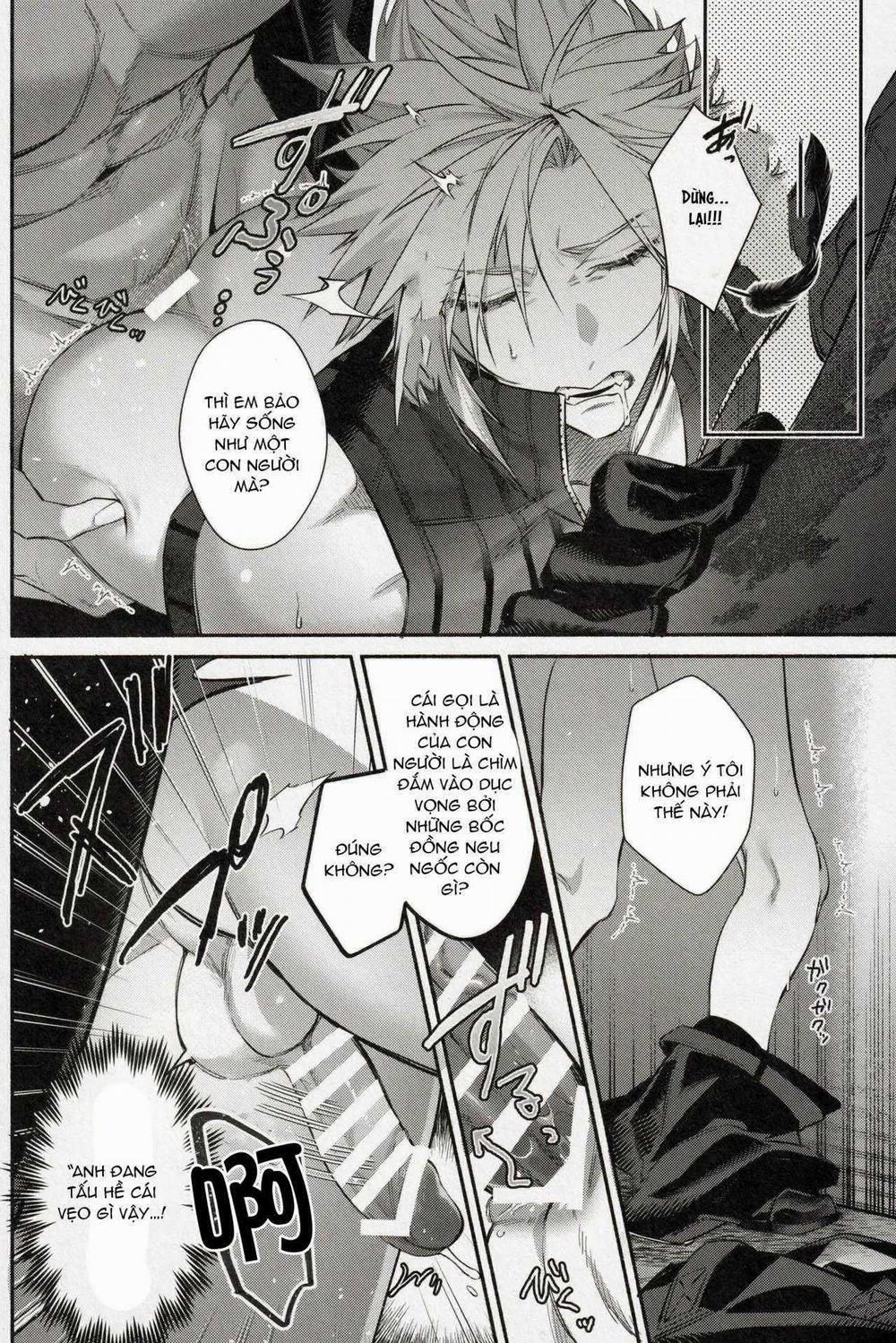 Nơi Husbando Của Bạn Bị Đụ Ná Thở 209 trang 6