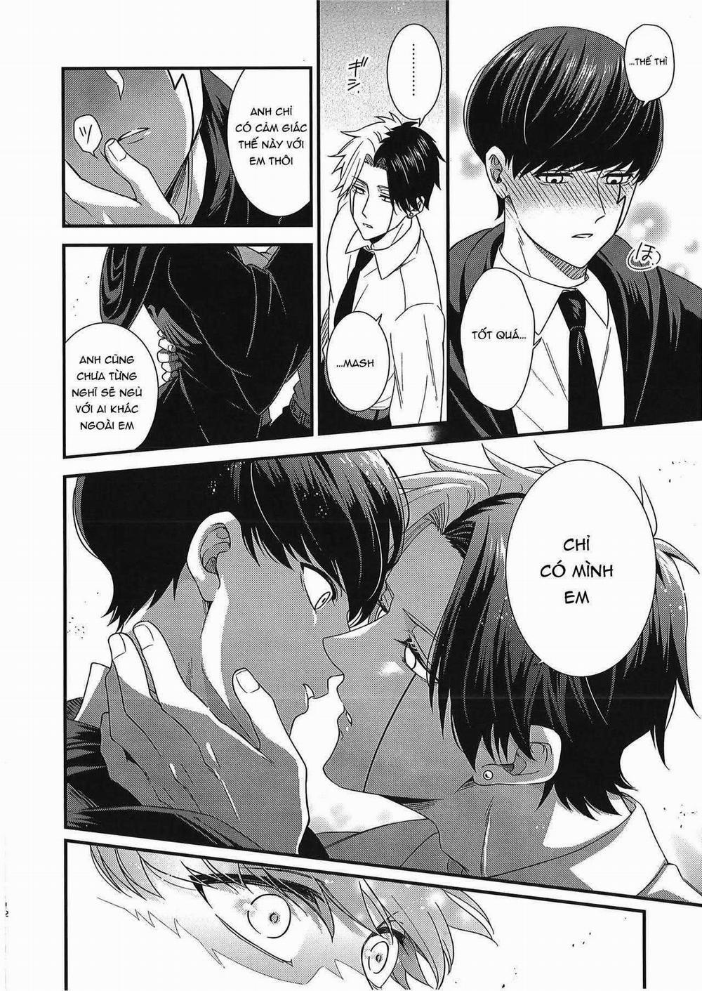 Nơi Husbando Của Bạn Bị Đụ Ná Thở 210 trang 10