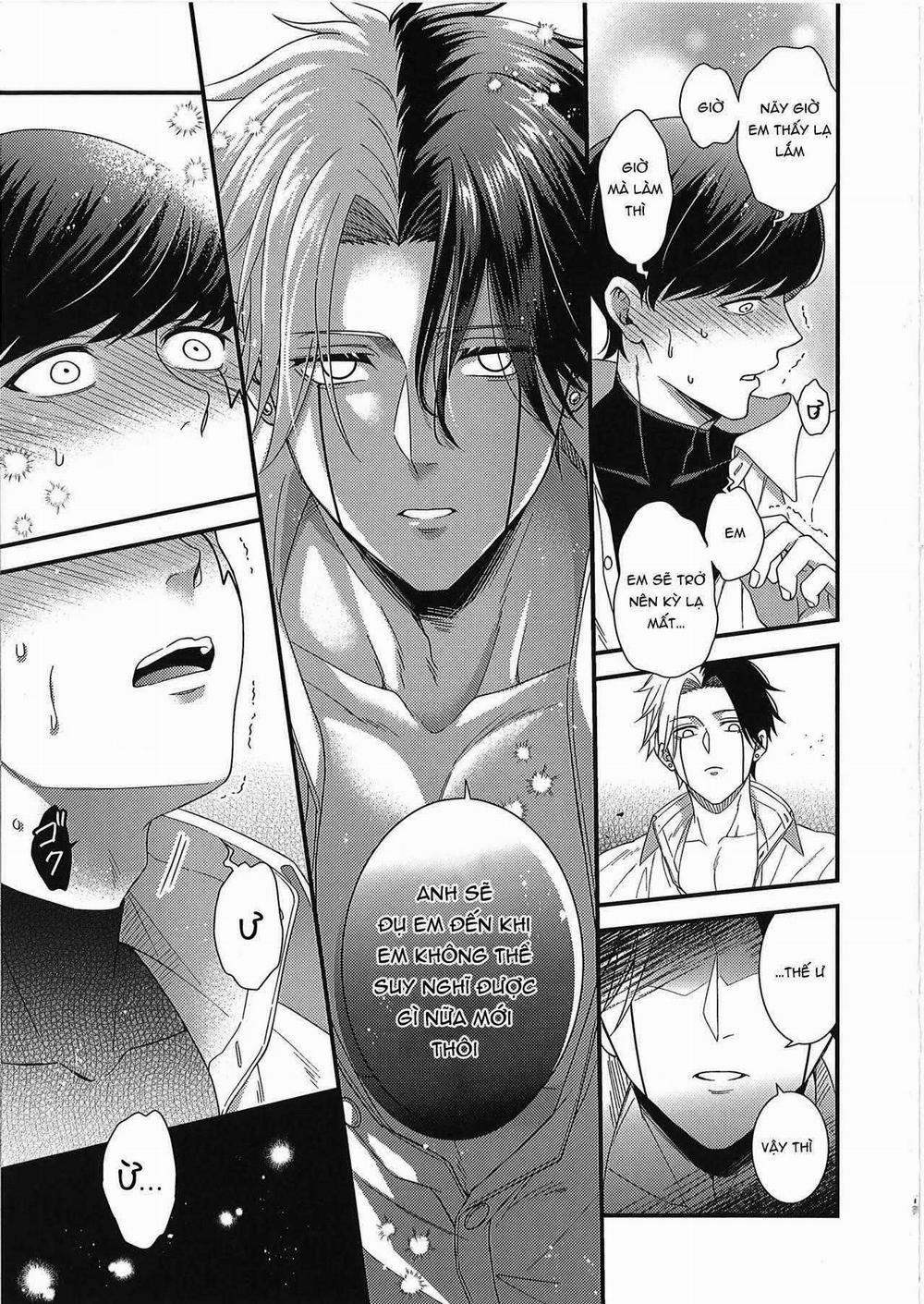 Nơi Husbando Của Bạn Bị Đụ Ná Thở 210 trang 14