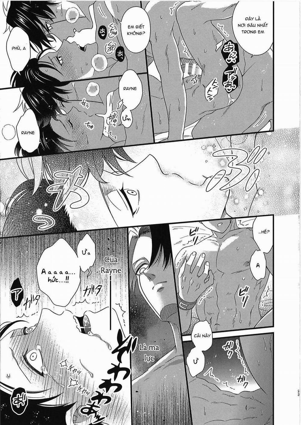 Nơi Husbando Của Bạn Bị Đụ Ná Thở 210 trang 20