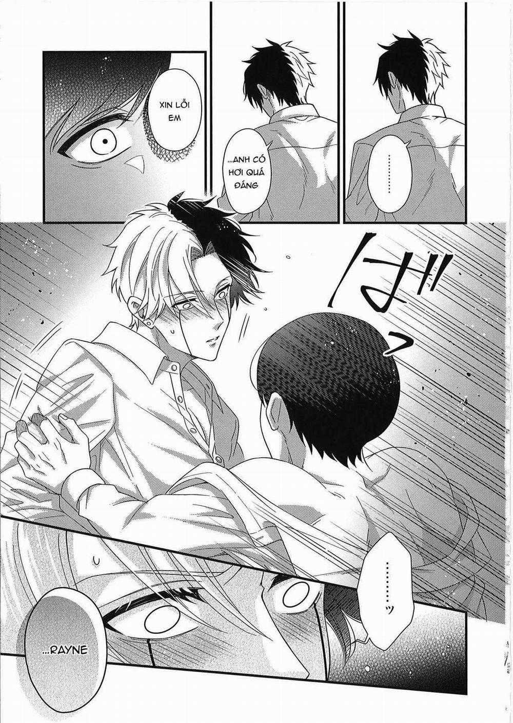 Nơi Husbando Của Bạn Bị Đụ Ná Thở 210 trang 24