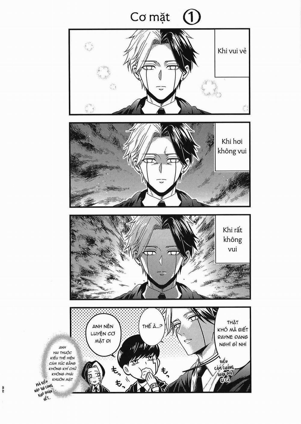 Nơi Husbando Của Bạn Bị Đụ Ná Thở 210 trang 29