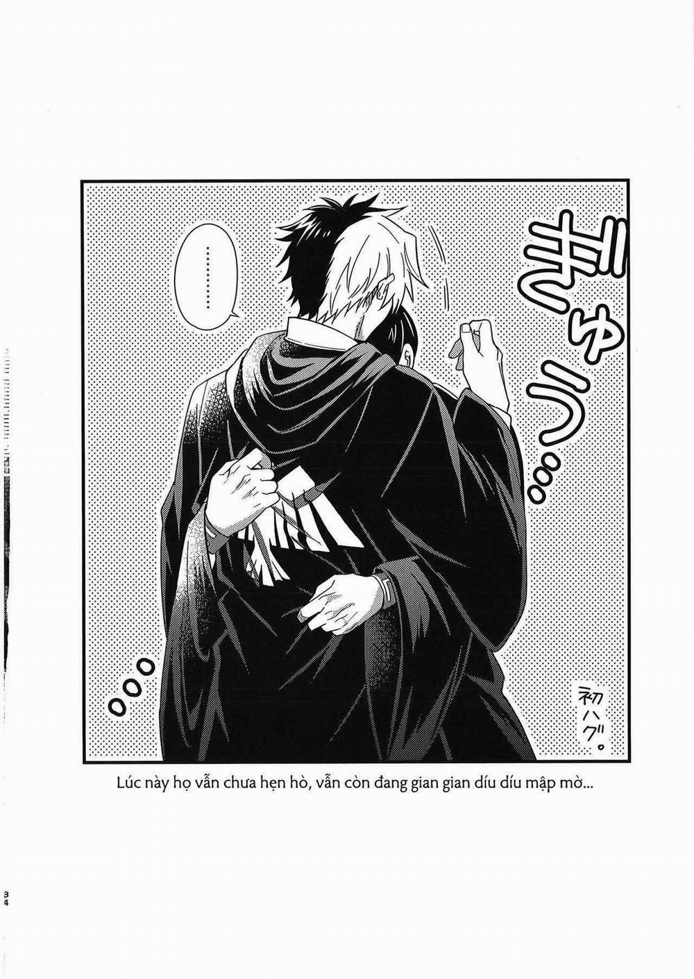 Nơi Husbando Của Bạn Bị Đụ Ná Thở 210 trang 31