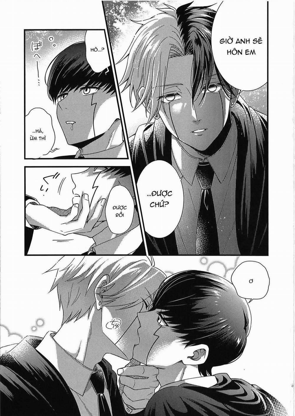 Nơi Husbando Của Bạn Bị Đụ Ná Thở 210 trang 34