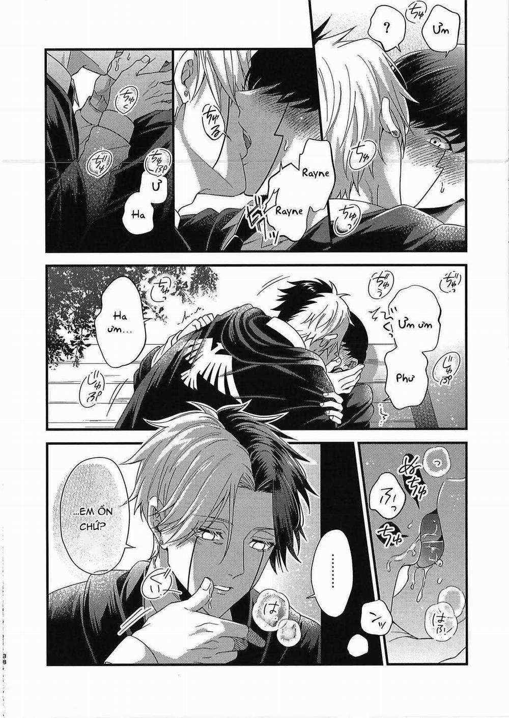 Nơi Husbando Của Bạn Bị Đụ Ná Thở 210 trang 35