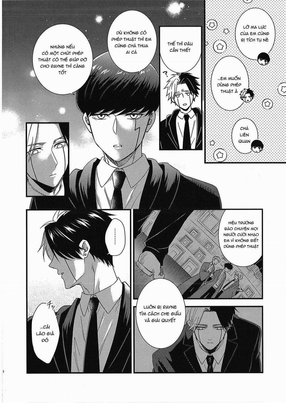 Nơi Husbando Của Bạn Bị Đụ Ná Thở 210 trang 4