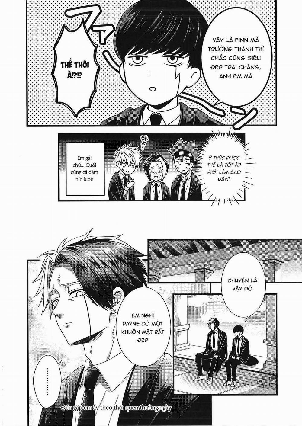 Nơi Husbando Của Bạn Bị Đụ Ná Thở 210 trang 41