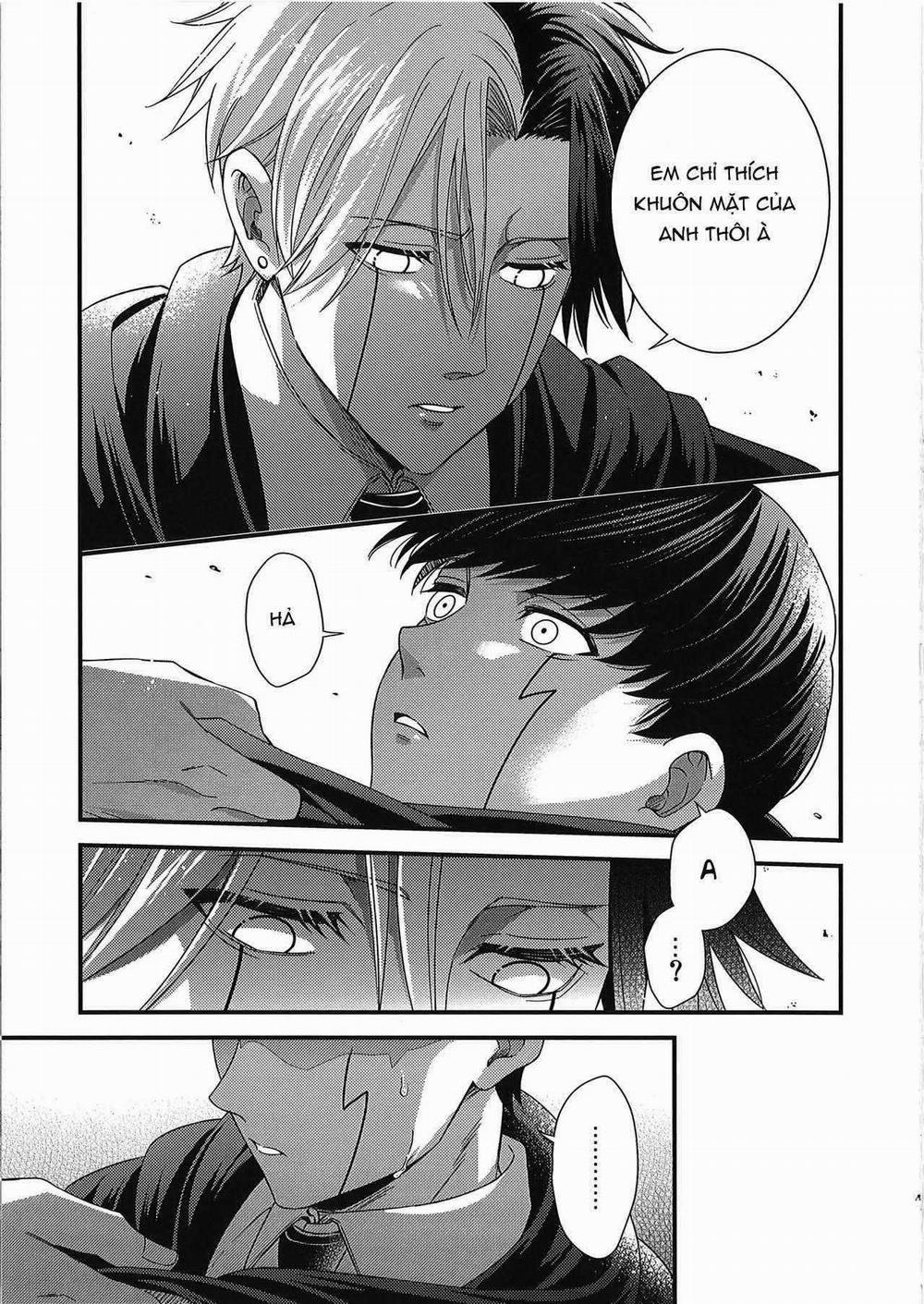 Nơi Husbando Của Bạn Bị Đụ Ná Thở 210 trang 44