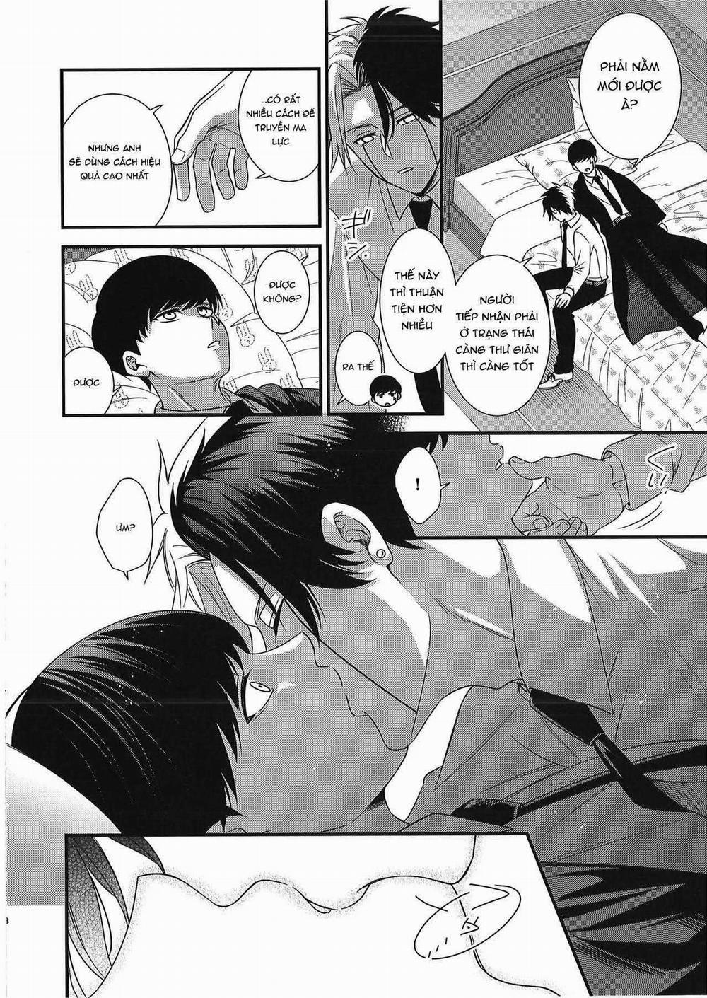 Nơi Husbando Của Bạn Bị Đụ Ná Thở 210 trang 6