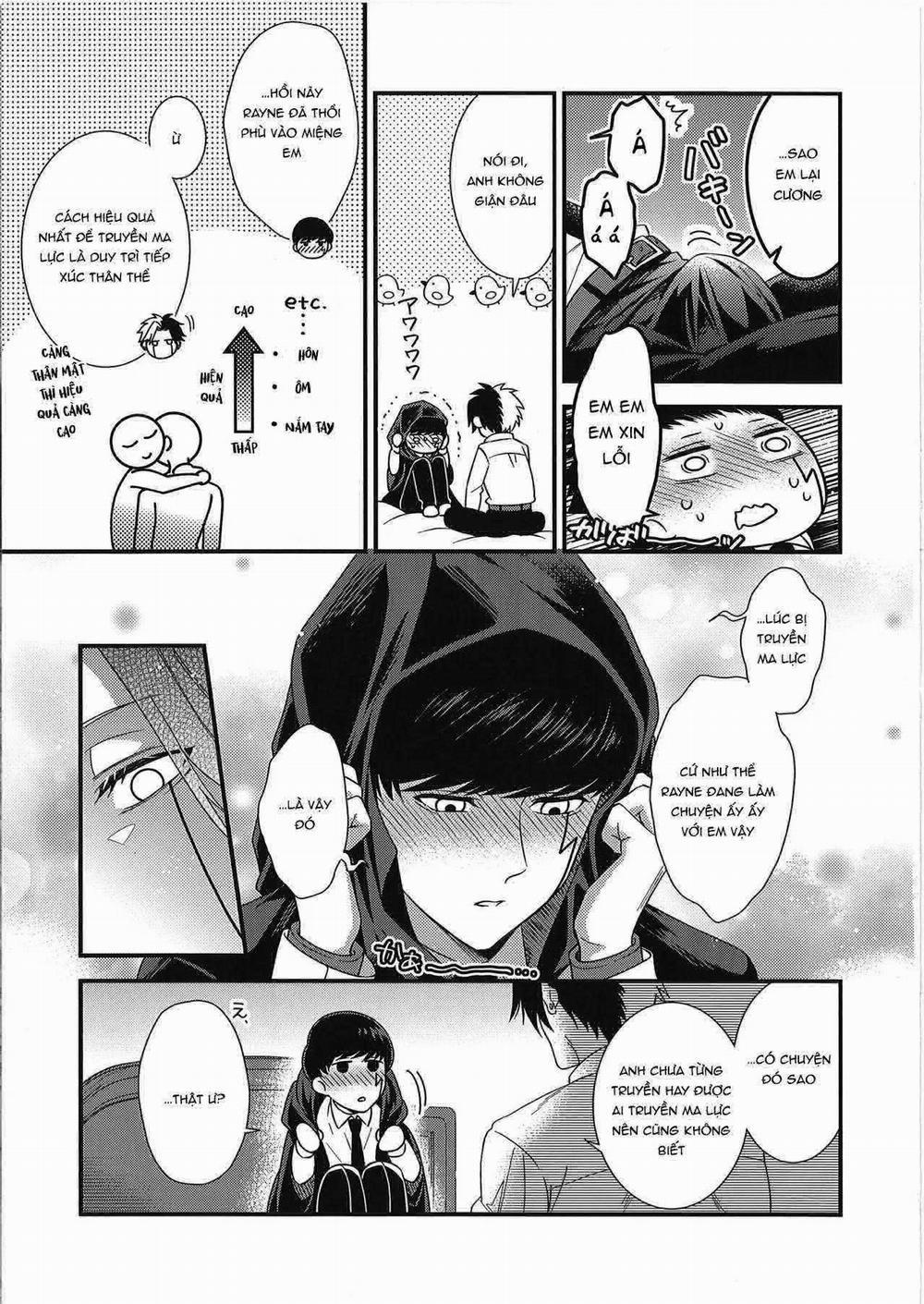Nơi Husbando Của Bạn Bị Đụ Ná Thở 210 trang 9