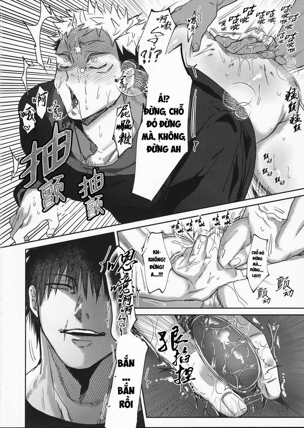 Nơi Husbando Của Bạn Bị Đụ Ná Thở 211 Yuuji trang 13