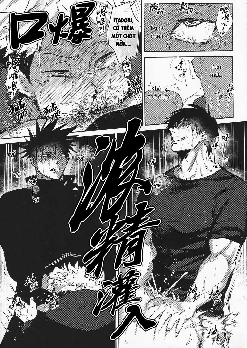 Nơi Husbando Của Bạn Bị Đụ Ná Thở 211 Yuuji trang 24