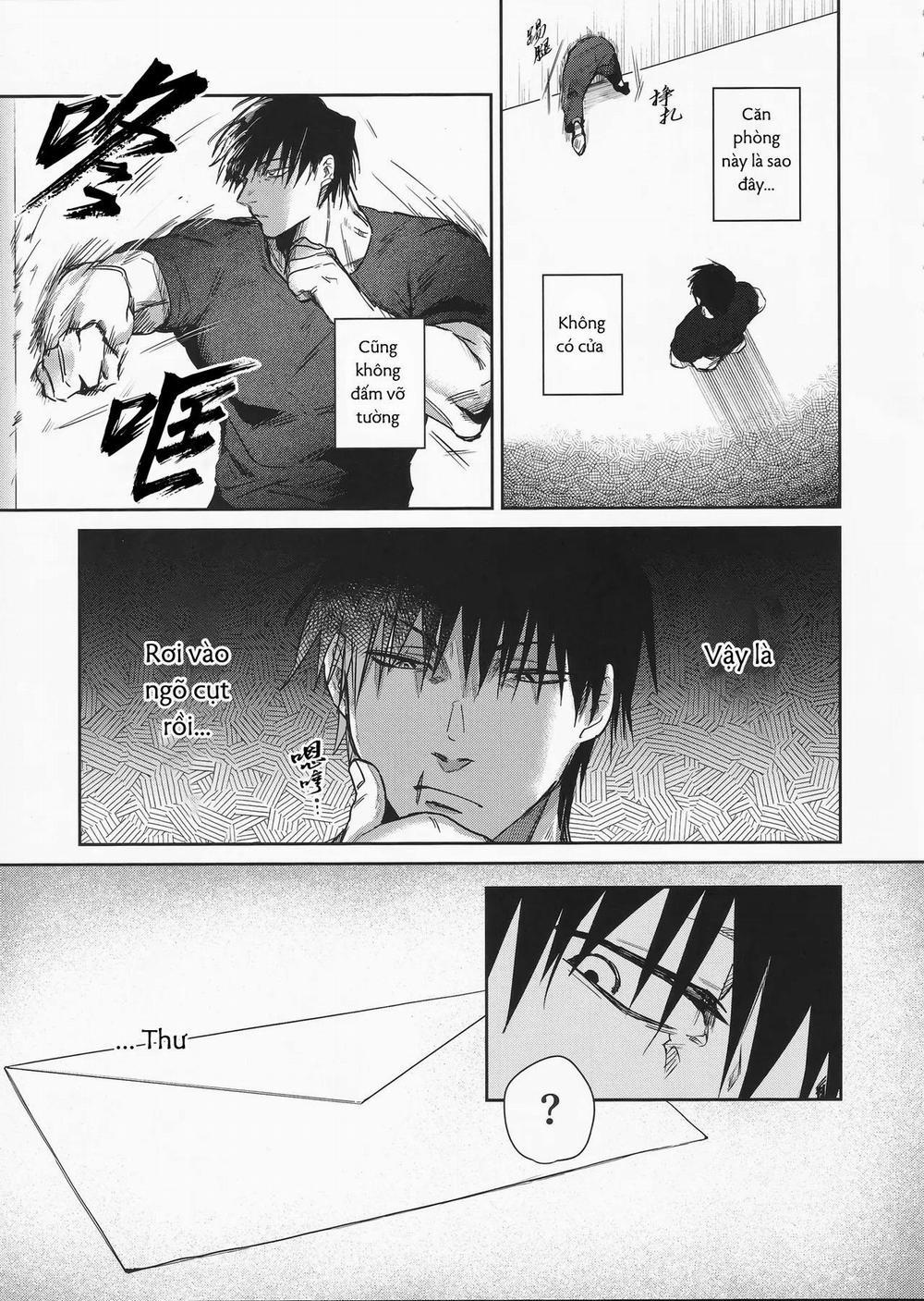 Nơi Husbando Của Bạn Bị Đụ Ná Thở 211 Yuuji trang 4