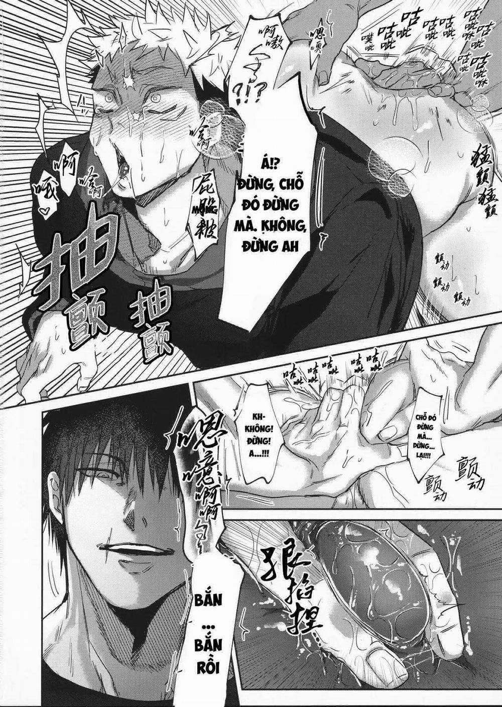 Nơi Husbando Của Bạn Bị Đụ Ná Thở 211 trang 13