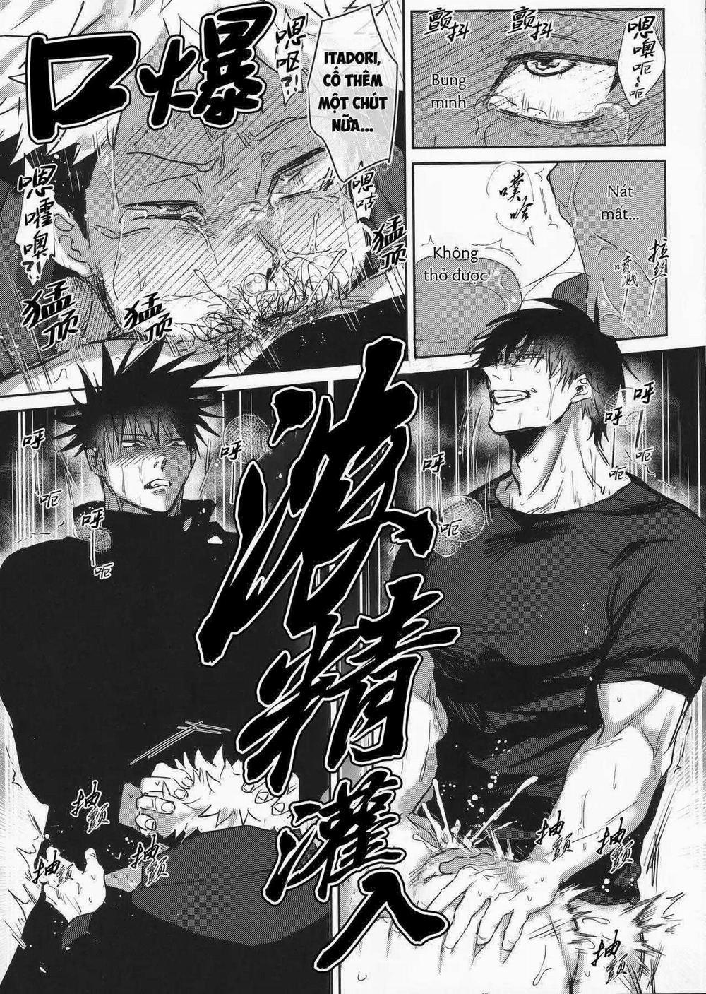 Nơi Husbando Của Bạn Bị Đụ Ná Thở 211 trang 24