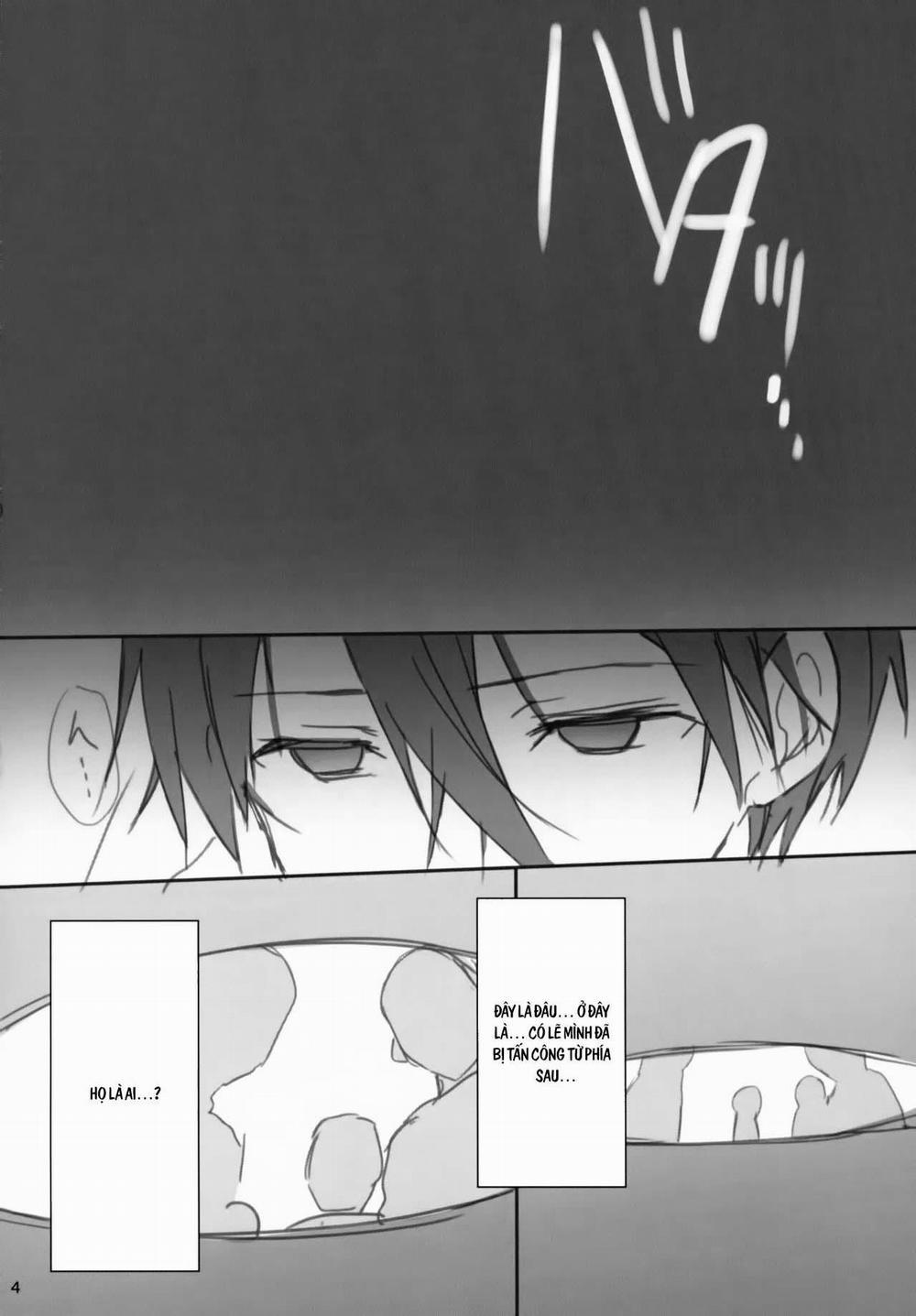 Nơi Husbando Của Bạn Bị Đụ Ná Thở 212 Kirito trang 3