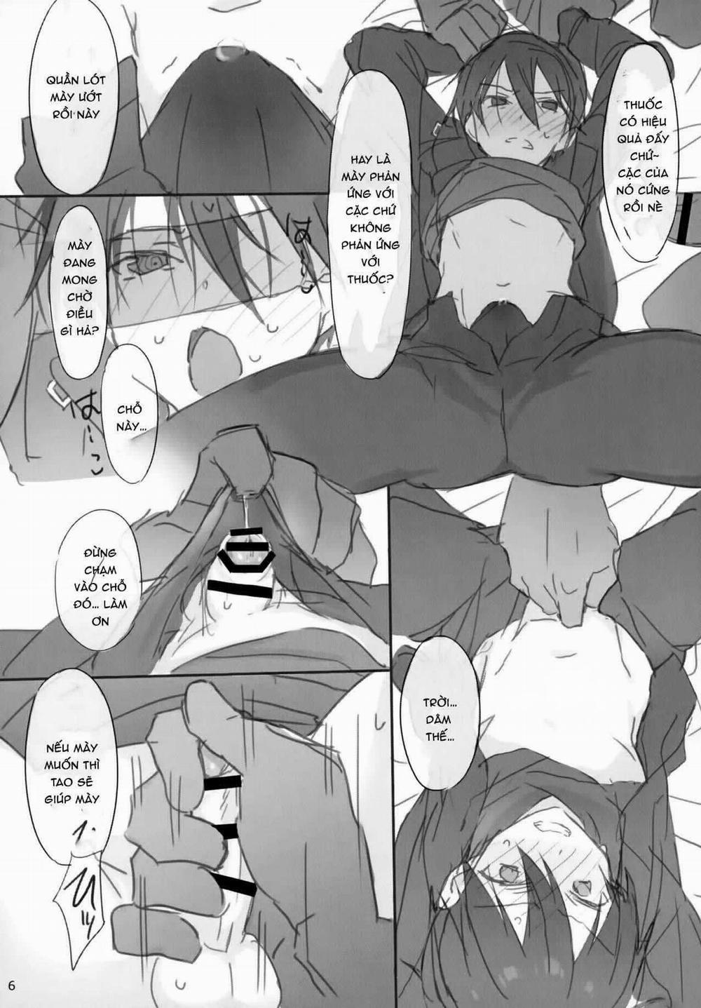 Nơi Husbando Của Bạn Bị Đụ Ná Thở 212 trang 5