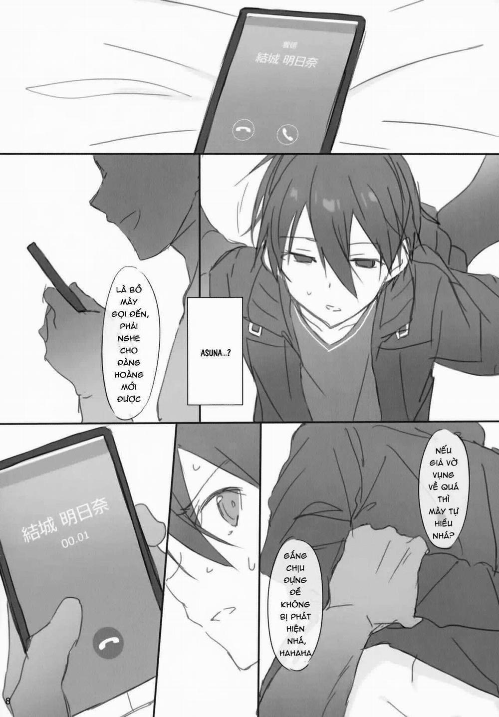 Nơi Husbando Của Bạn Bị Đụ Ná Thở 212 trang 7