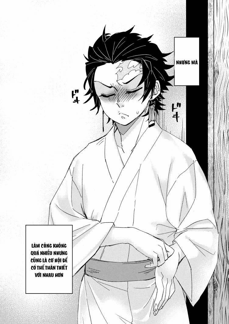 Nơi Husbando Của Bạn Bị Đụ Ná Thở 213 Inosuke trang 2