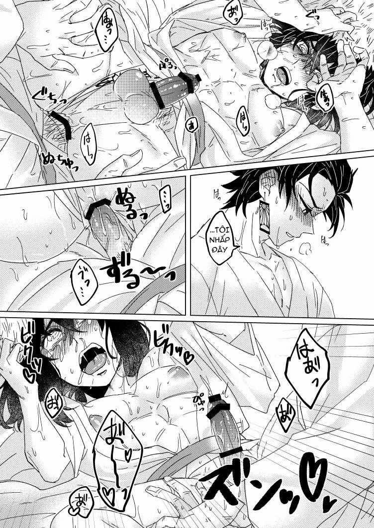 Nơi Husbando Của Bạn Bị Đụ Ná Thở 213 trang 10