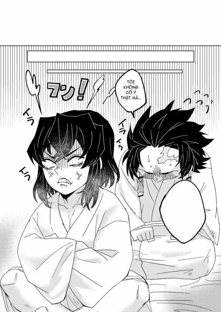 Nơi Husbando Của Bạn Bị Đụ Ná Thở 213 trang 17