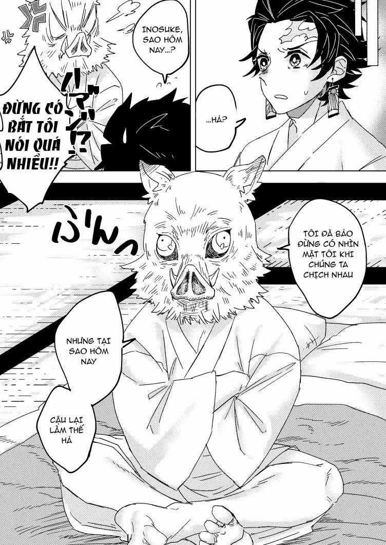 Nơi Husbando Của Bạn Bị Đụ Ná Thở 213 trang 3