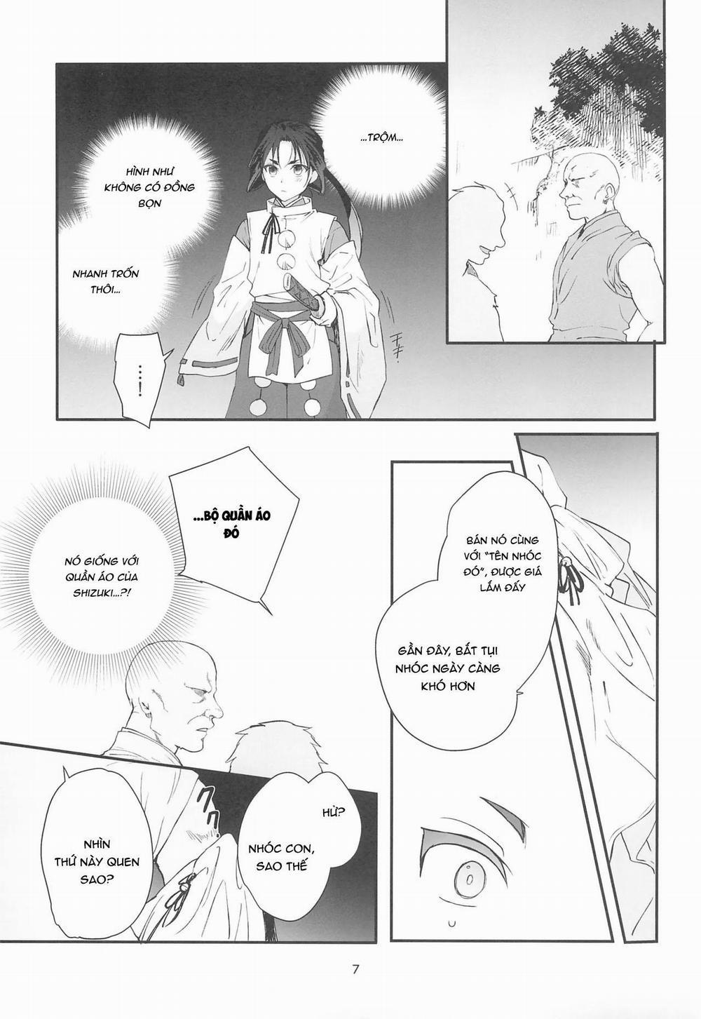 Nơi Husbando Của Bạn Bị Đụ Ná Thở 214 Hojo Tokiyuki trang 6