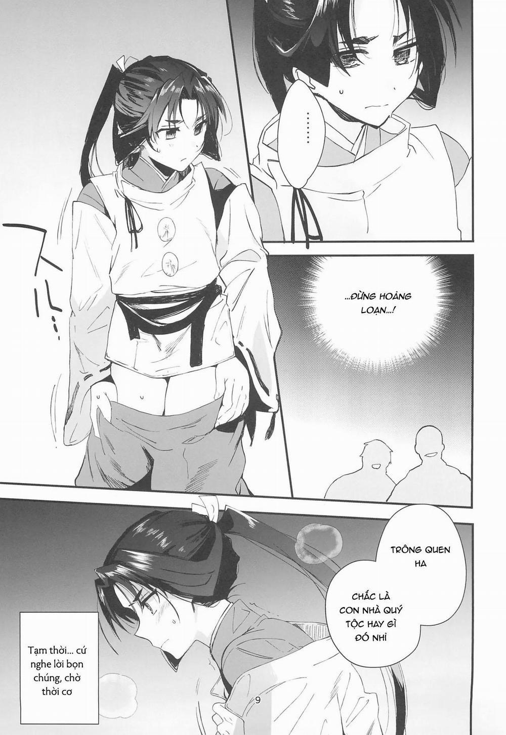 Nơi Husbando Của Bạn Bị Đụ Ná Thở 214 trang 8