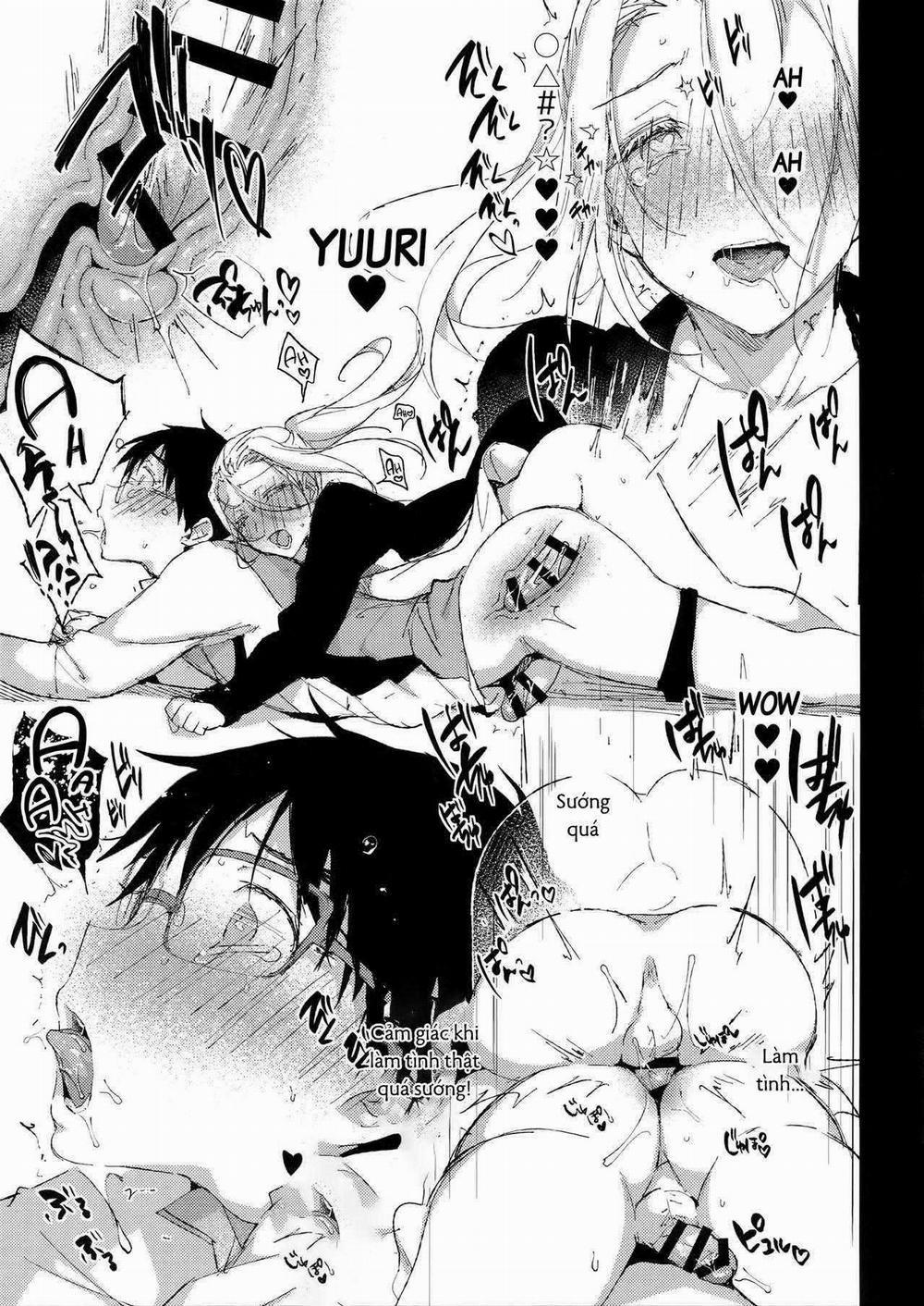 Nơi Husbando Của Bạn Bị Đụ Ná Thở 215 trang 9