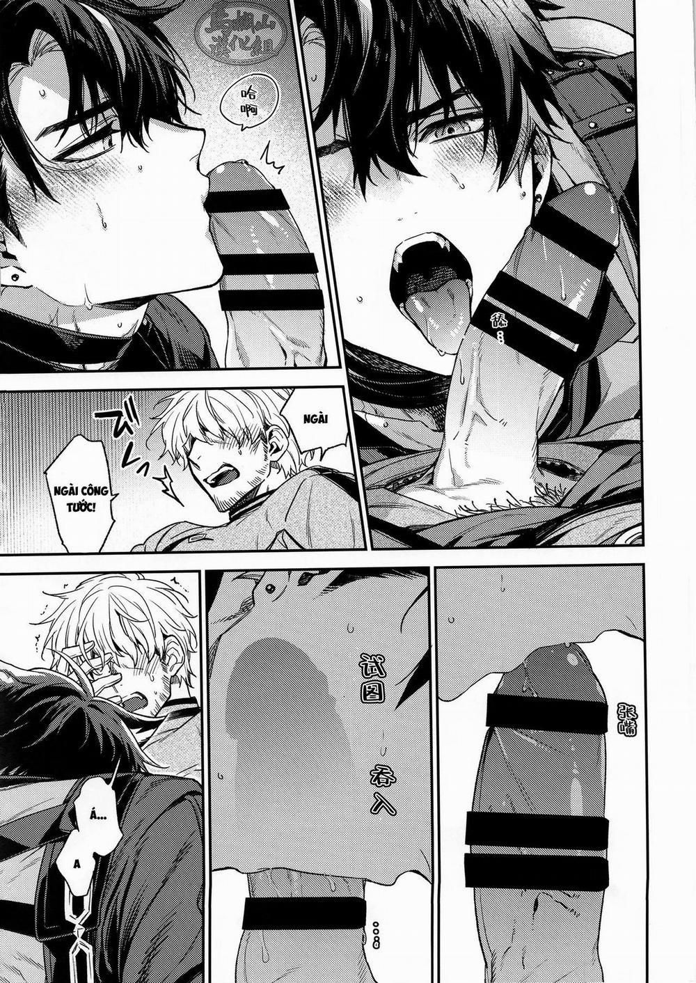 Nơi Husbando Của Bạn Bị Đụ Ná Thở 216 Wriothesley trang 11