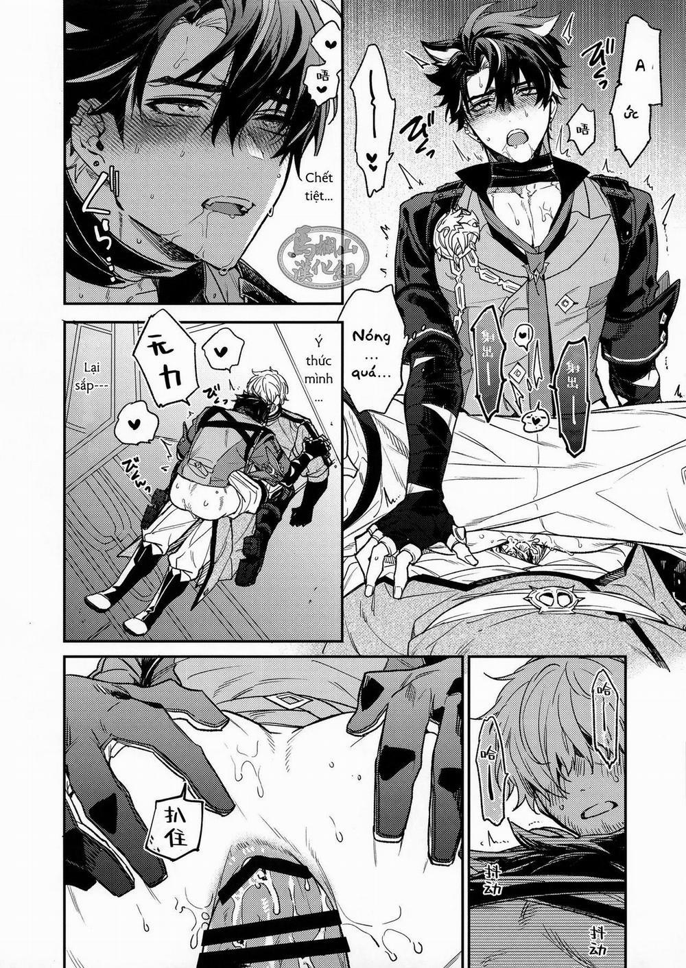 Nơi Husbando Của Bạn Bị Đụ Ná Thở 216 Wriothesley trang 18