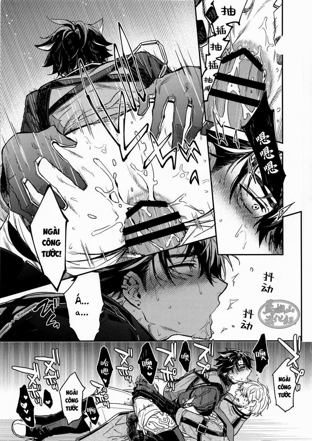 Nơi Husbando Của Bạn Bị Đụ Ná Thở 216 Wriothesley trang 19