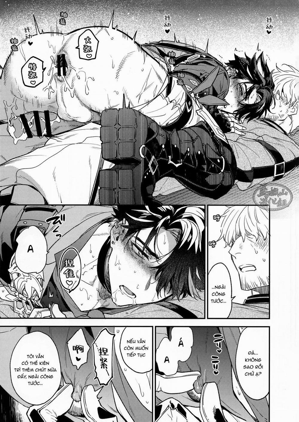 Nơi Husbando Của Bạn Bị Đụ Ná Thở 216 Wriothesley trang 21