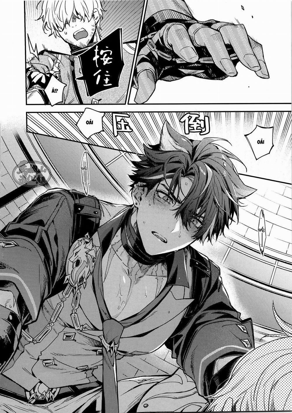 Nơi Husbando Của Bạn Bị Đụ Ná Thở 216 Wriothesley trang 8