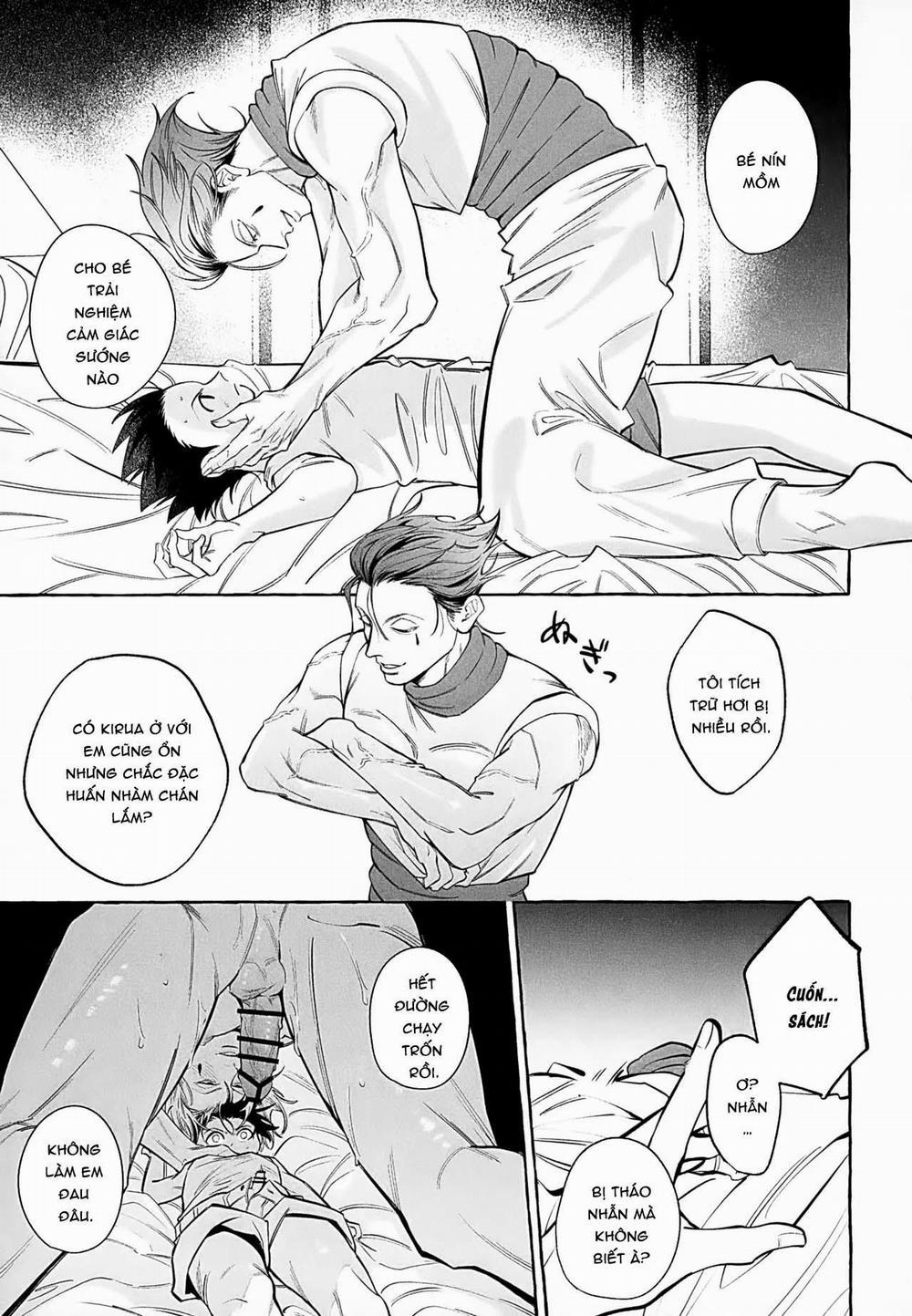 Nơi Husbando Của Bạn Bị Đụ Ná Thở 217 Hisoka trang 13