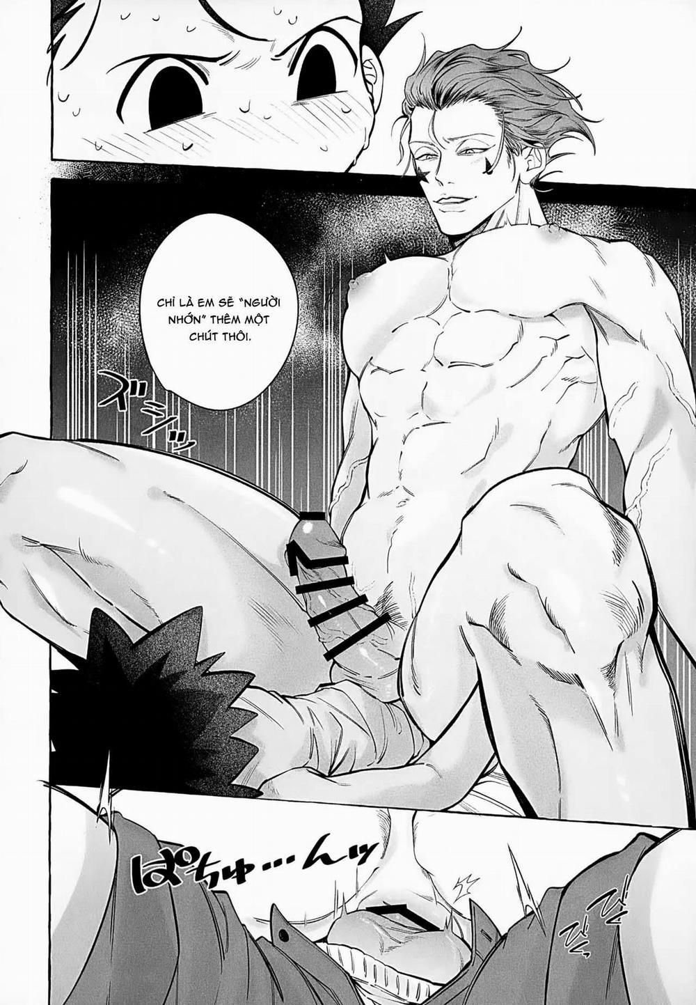 Nơi Husbando Của Bạn Bị Đụ Ná Thở 217 Hisoka trang 14