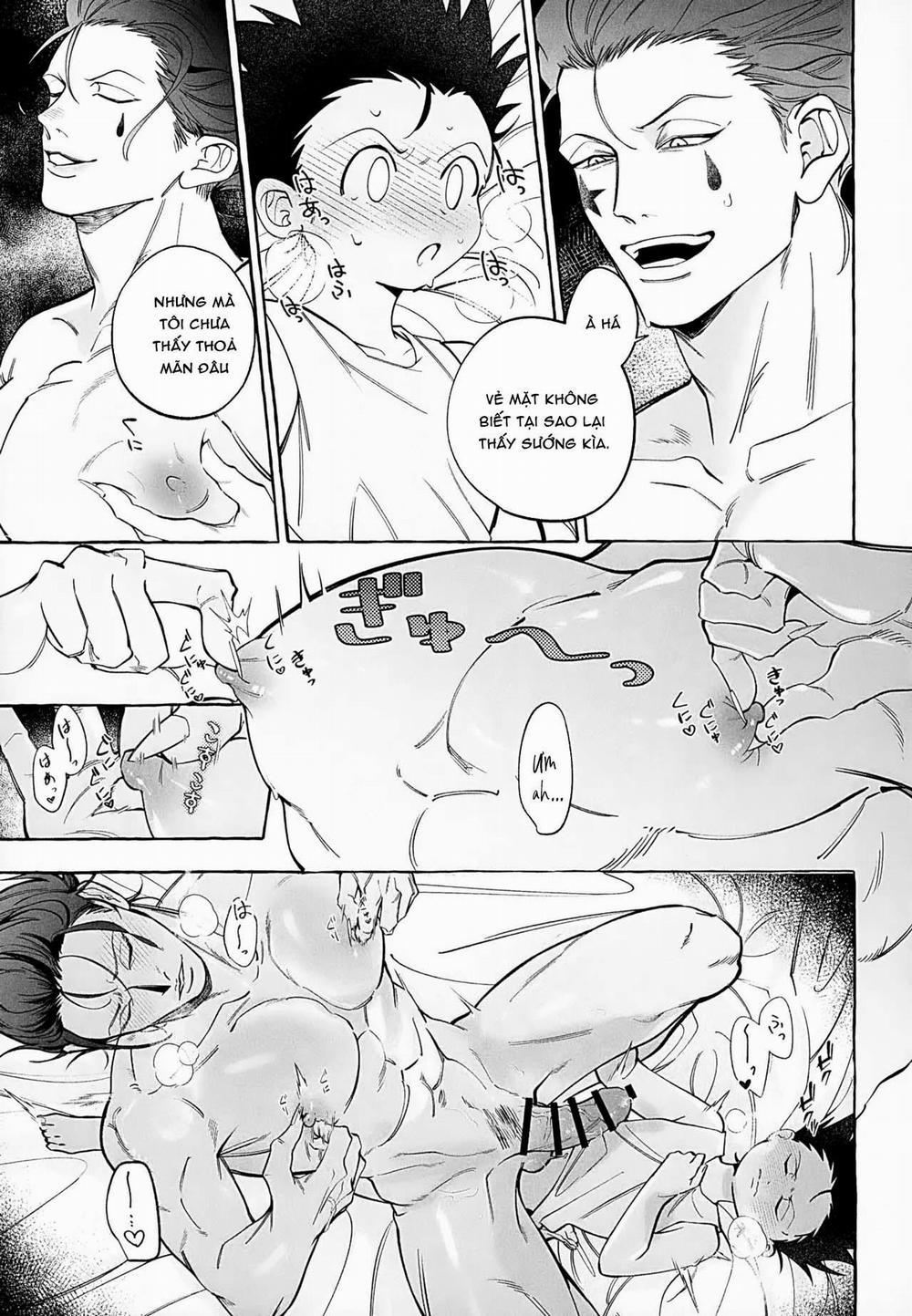 Nơi Husbando Của Bạn Bị Đụ Ná Thở 217 Hisoka trang 15