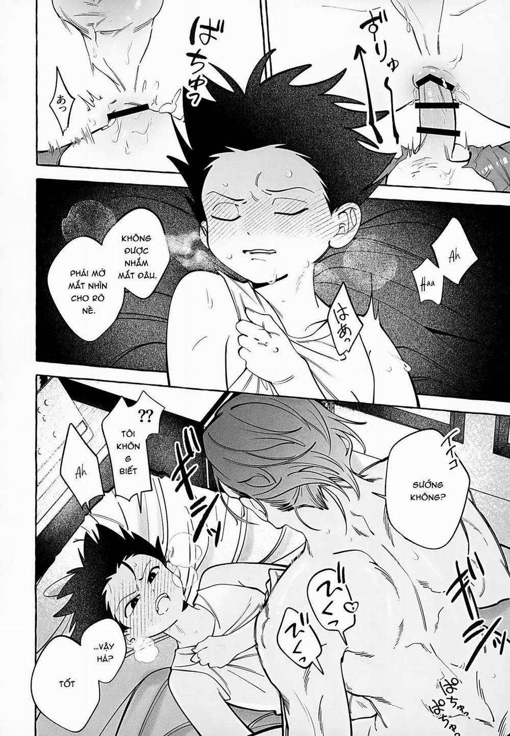 Nơi Husbando Của Bạn Bị Đụ Ná Thở 217 Hisoka trang 16