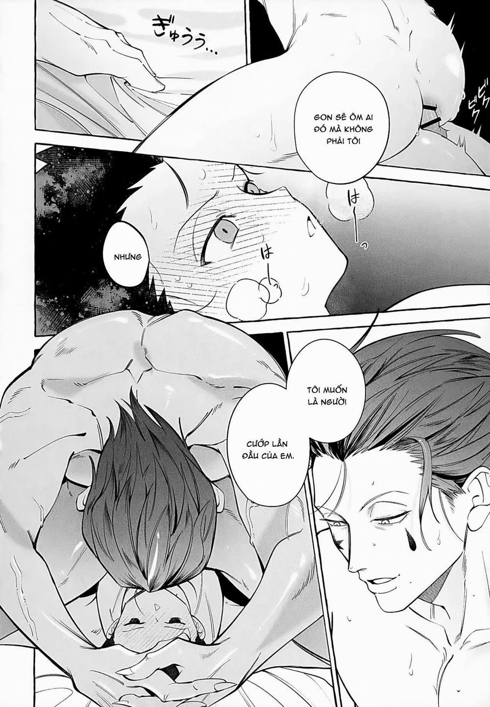 Nơi Husbando Của Bạn Bị Đụ Ná Thở 217 Hisoka trang 18
