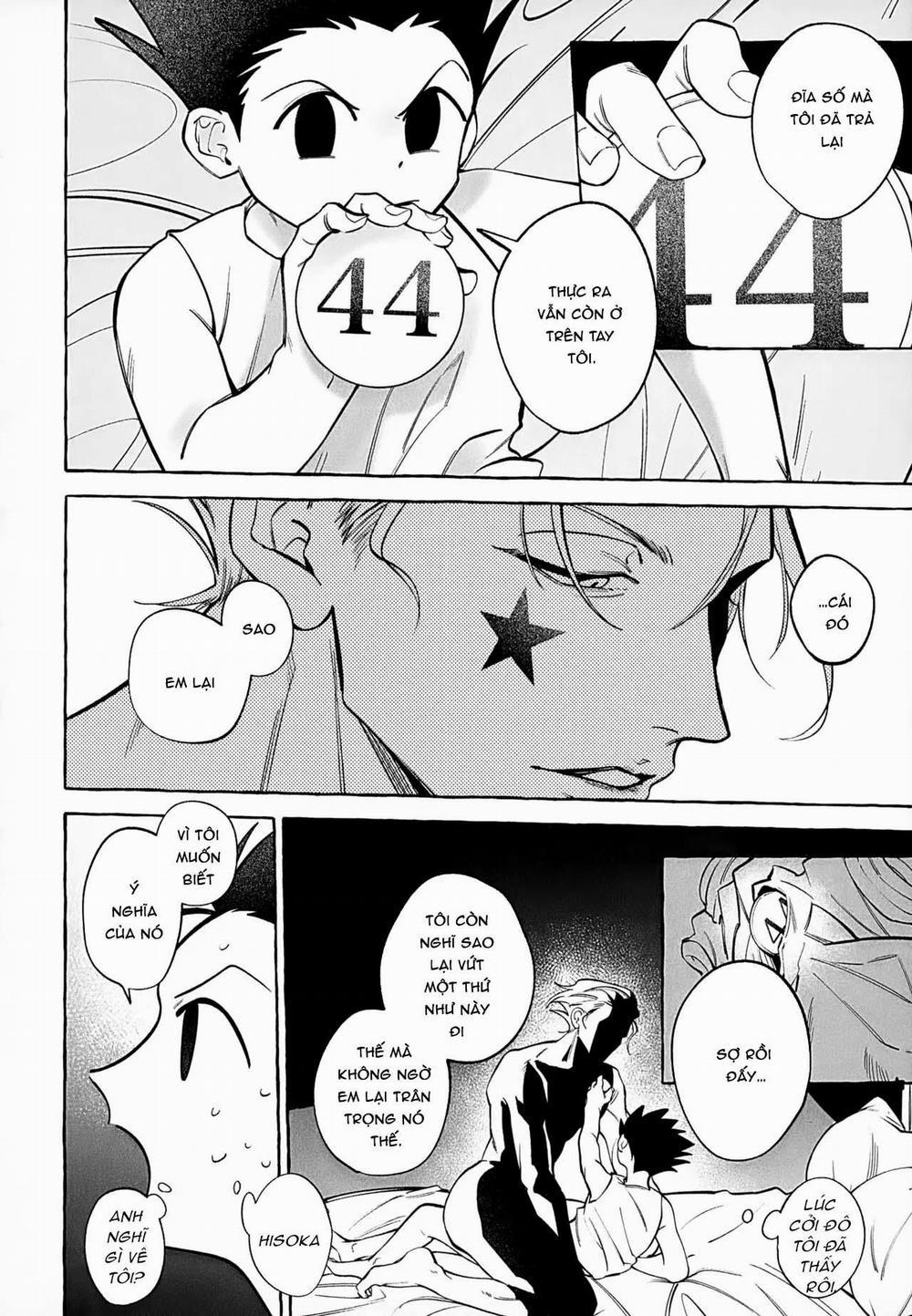 Nơi Husbando Của Bạn Bị Đụ Ná Thở 217 Hisoka trang 20