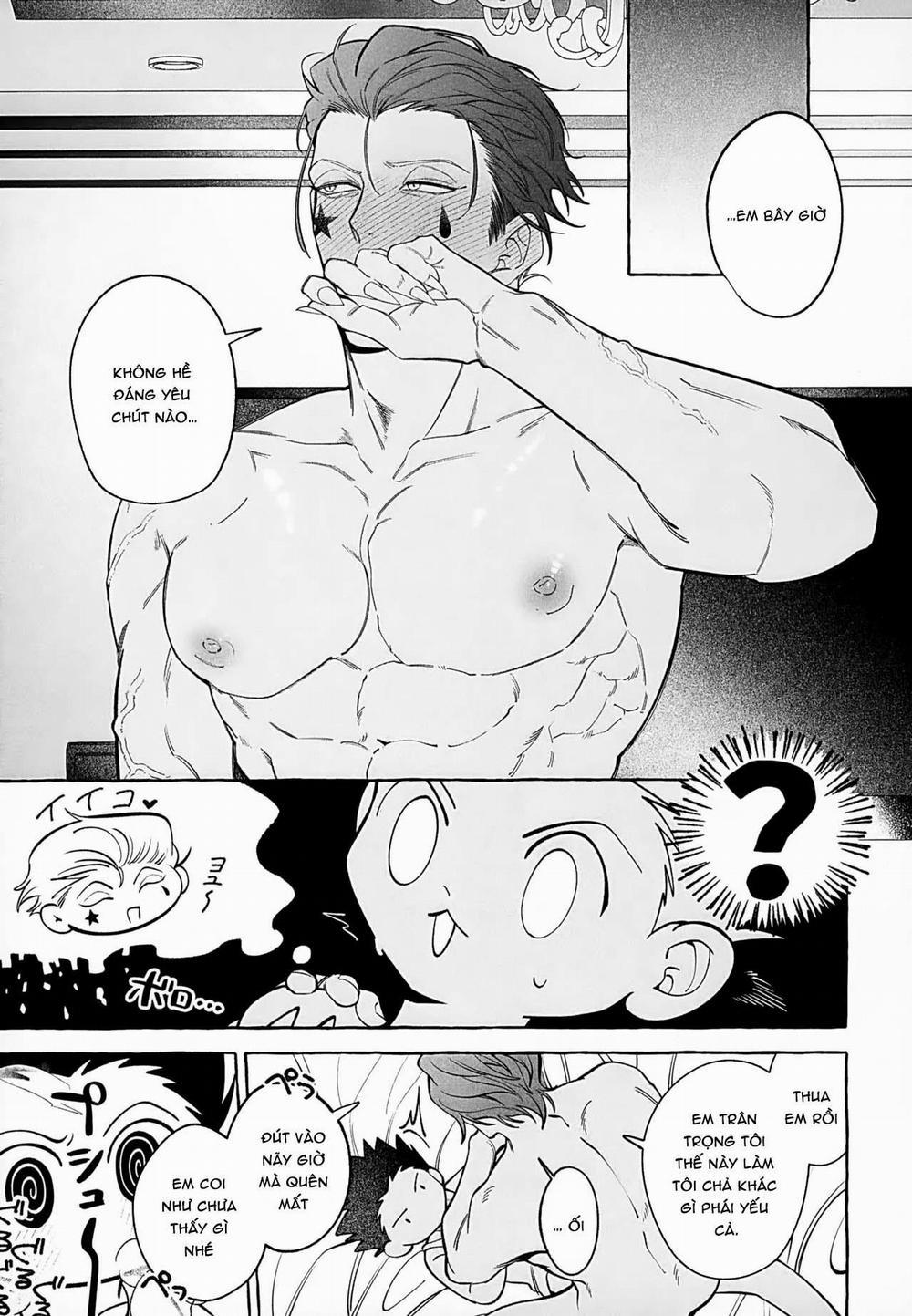 Nơi Husbando Của Bạn Bị Đụ Ná Thở 217 Hisoka trang 21