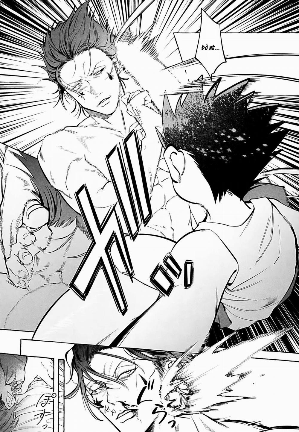 Nơi Husbando Của Bạn Bị Đụ Ná Thở 217 Hisoka trang 22