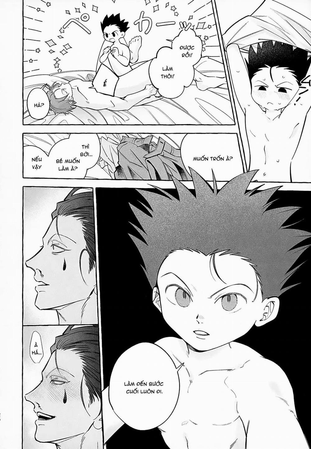 Nơi Husbando Của Bạn Bị Đụ Ná Thở 217 Hisoka trang 24