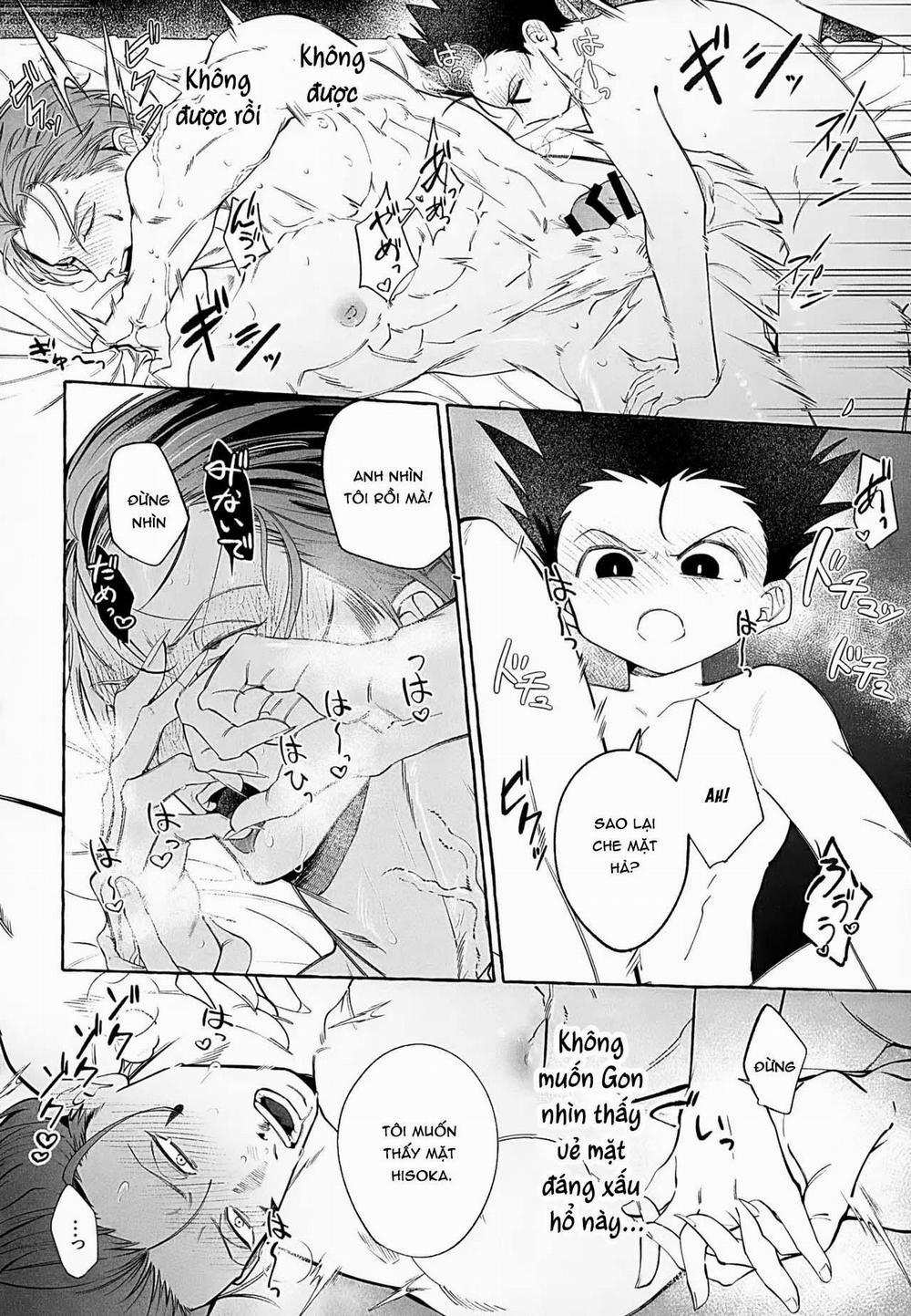 Nơi Husbando Của Bạn Bị Đụ Ná Thở 217 Hisoka trang 28