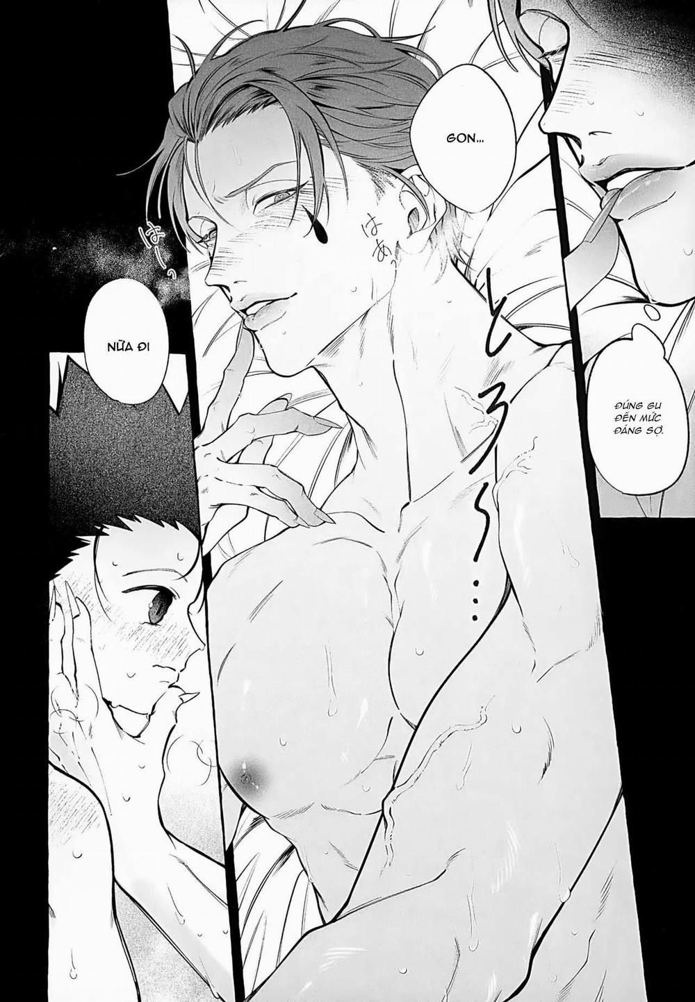 Nơi Husbando Của Bạn Bị Đụ Ná Thở 217 Hisoka trang 34