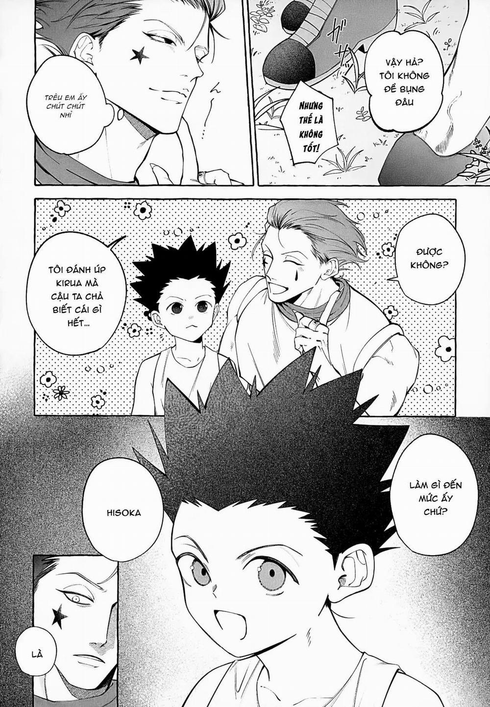 Nơi Husbando Của Bạn Bị Đụ Ná Thở 217 Hisoka trang 38